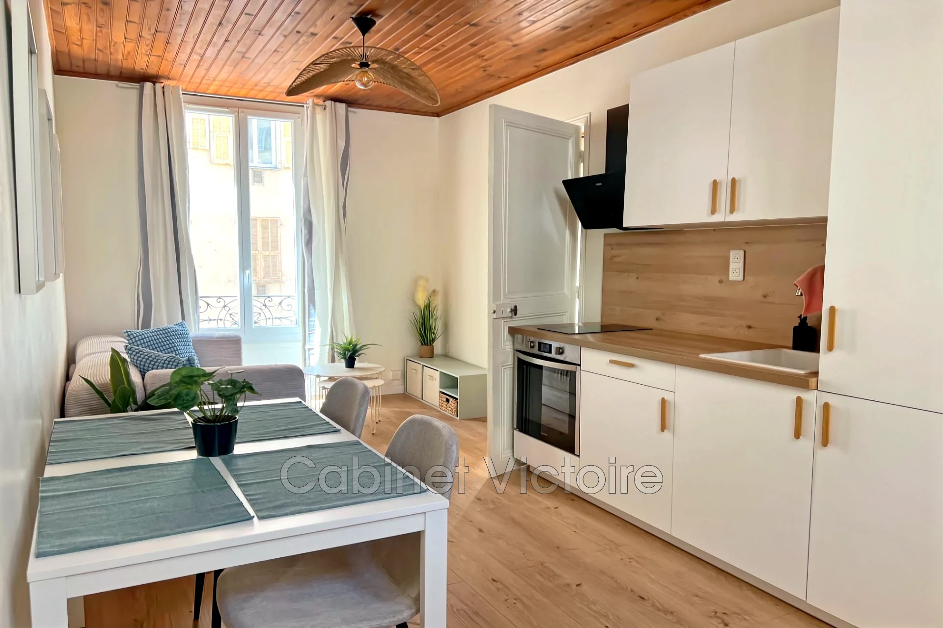 Vente appartement 3 Pièce(s)