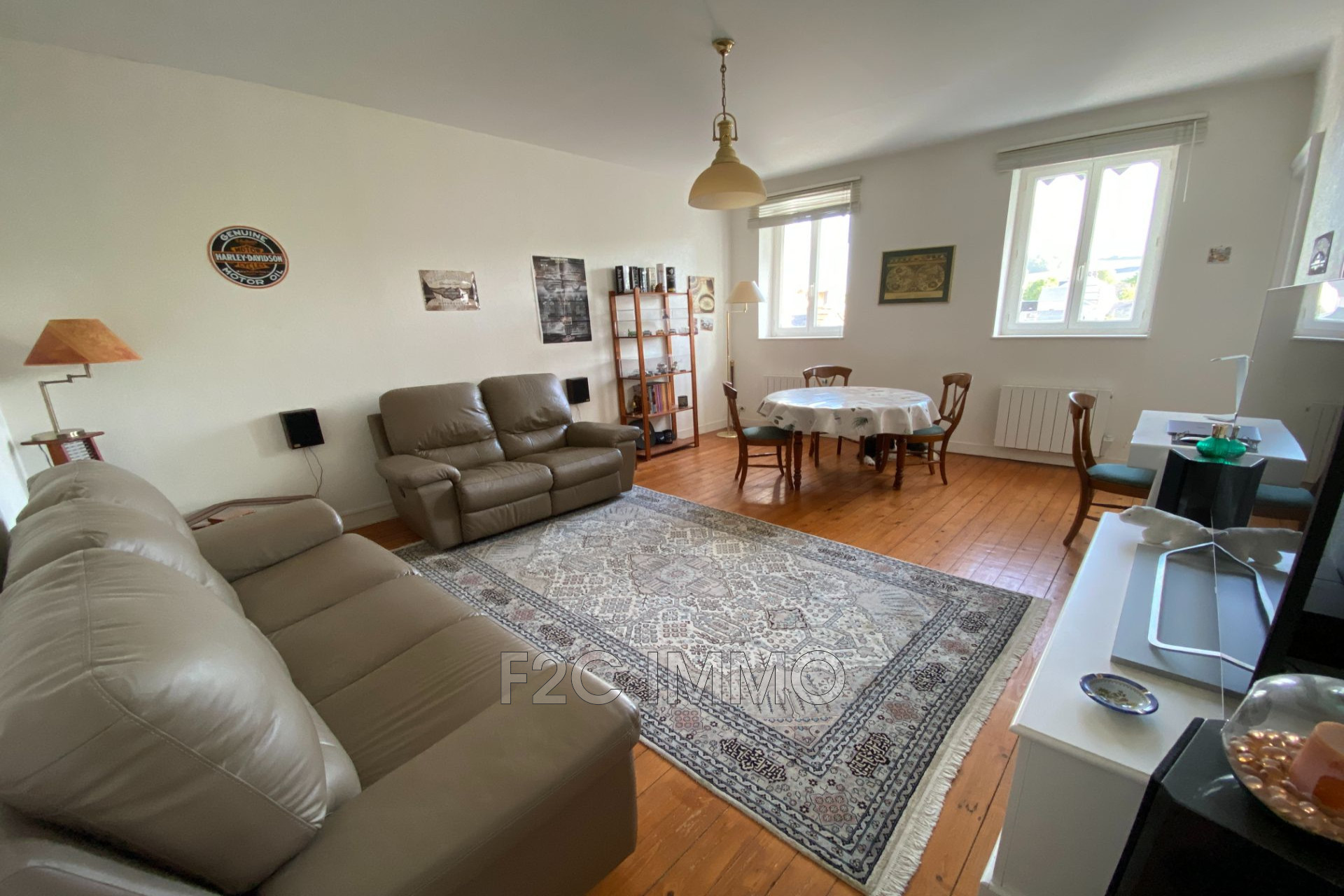 Agence immobilière de F2C IMMO