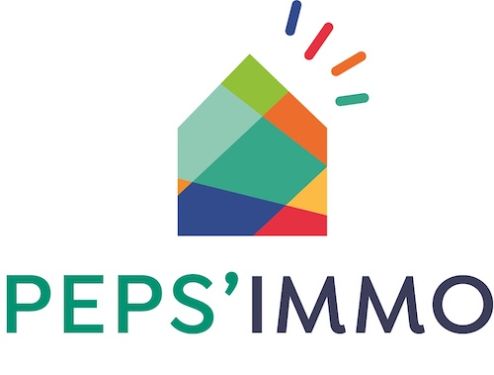 logo PEPS'IMMO