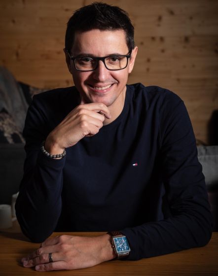 Eric ELICEGUI