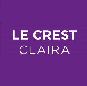 logo Centre LE CREST