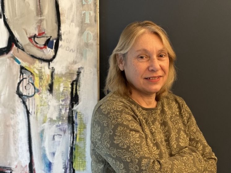 Ghislaine GIOVANNETTI