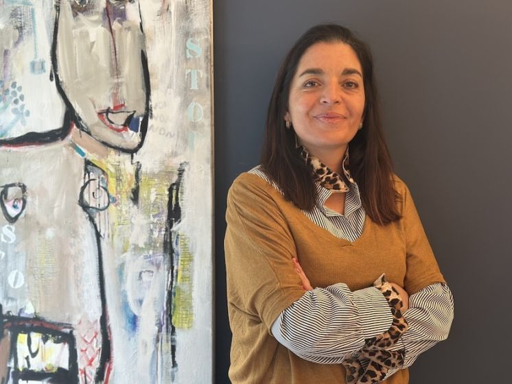 Nadine LUIGI-VENDASI