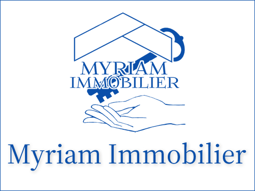 logo Myriam Immobilier