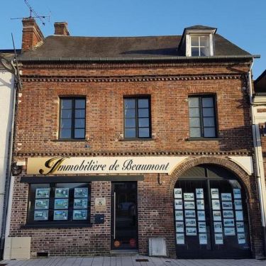 logo Immobilière de Beaumont