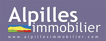 logo Alpilles Immobilier