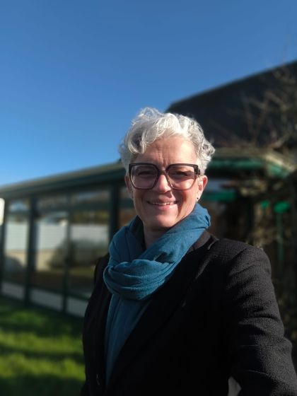 Mélanie BLANVILLAIN