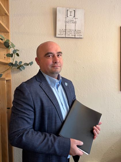 Sylvain ROUX