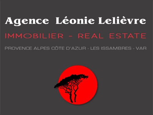 logo Agence Leonie Lelievre