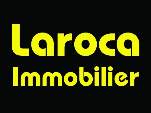 logo Laroca Immobilier