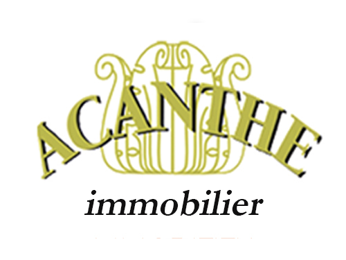 logo Acanthe Immobilier