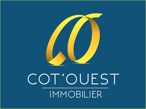 logo Cot'Ouest Immobilier