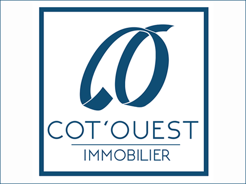 logo Cot'Ouest Immobilier