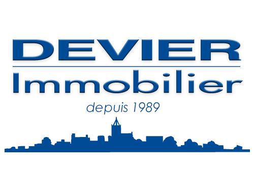 logo Devier Immobilier Montpellier