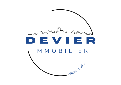 logo Devier Immobilier Montpellier