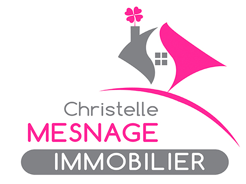 logo Christelle Mesnage Immobilier