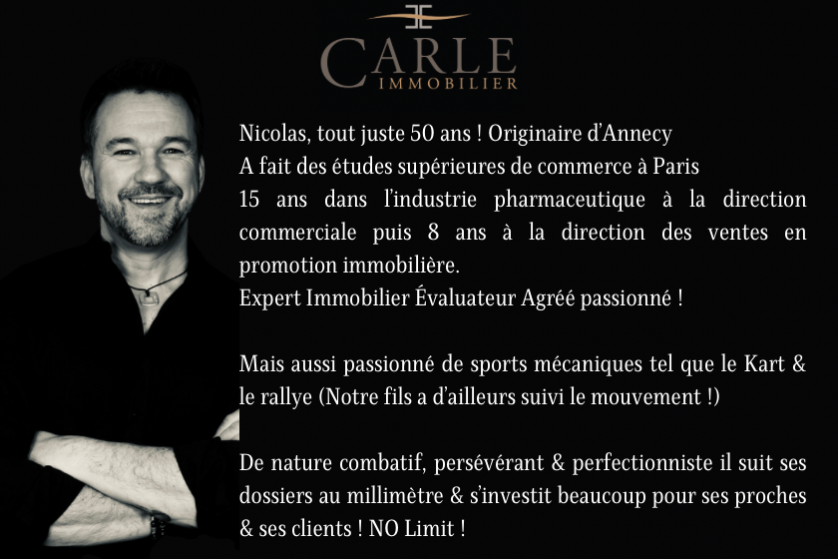 Nicolas CARLE