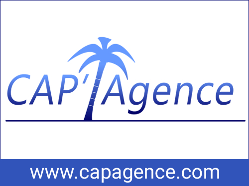 logo Cap Agence
