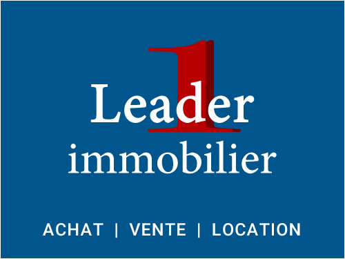 logo Leader Immobilier