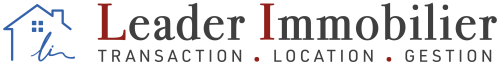 logo Leader Immobilier