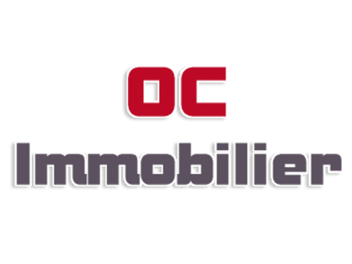 logo OC Immobilier