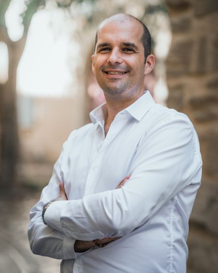 Mickael LAZZARO