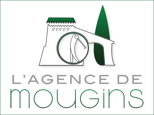 logo L'Agence de Mougins