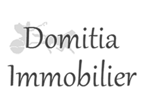 logo Domitia Immobilier