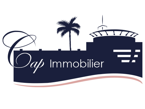 logo Cap Immobilier