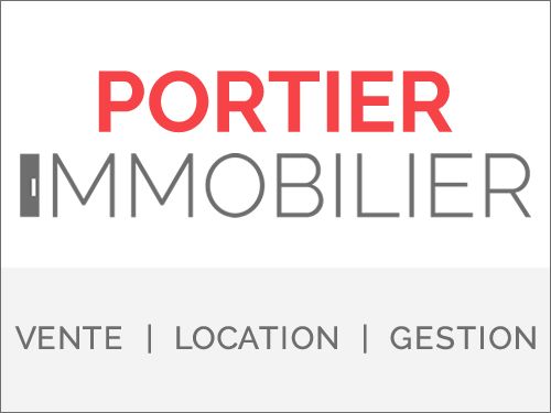 logo Portier Immobilier