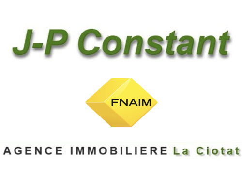 logo J.P Constant Immobilier