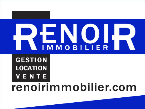 logo Renoir Immobilier