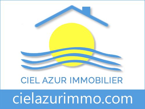 logo Ciel Azur Immobilier