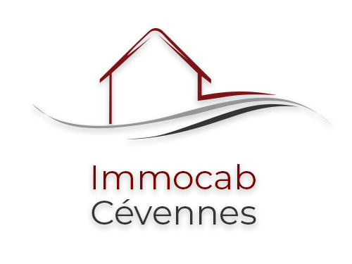 logo IMMOCAB CEVENNES