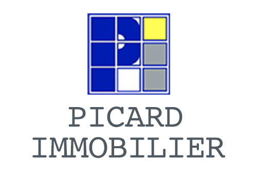 logo Picard Immobilier