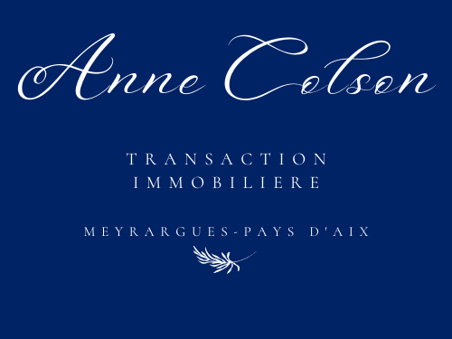 logo Anne Colson Immobilier