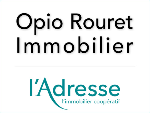 logo Opio Rouret Immobilier