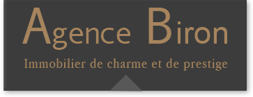 logo Agence Biron
