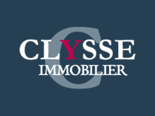 logo Clysse Immobilier