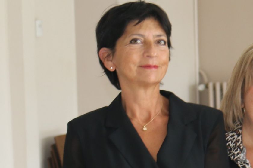 Sylvia ROUVIÈRE