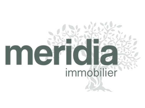 logo Méridia Immobilier