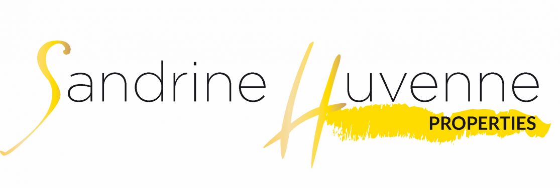 logo Sandrine Huvenne Properties