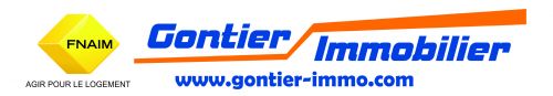 logo Agence Gontier Immobilier