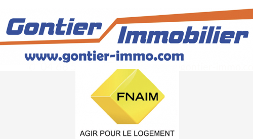 logo Agence Gontier Immobilier