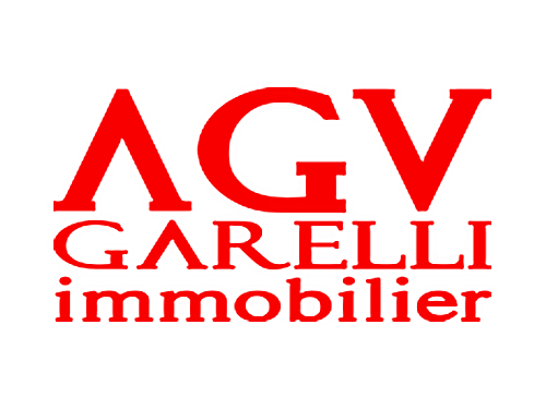logo SAS AGV GARELLI immobilier