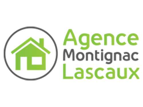 logo AGENCE MONTIGNAC LASCAUX