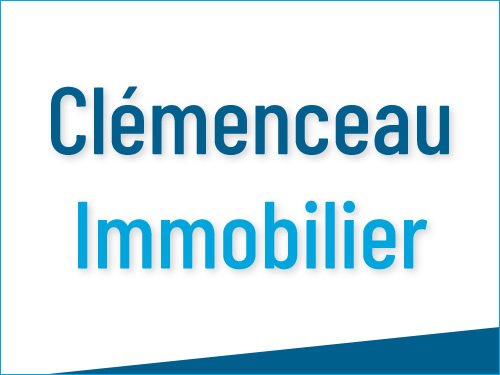 logo Clémenceau Immobilier