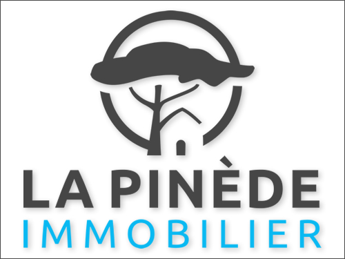 logo La Pinède Immobilier