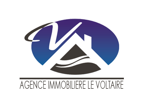 logo Agence Immobiliere Le voltaire