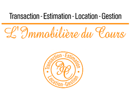logo L’Immobilière du Cours